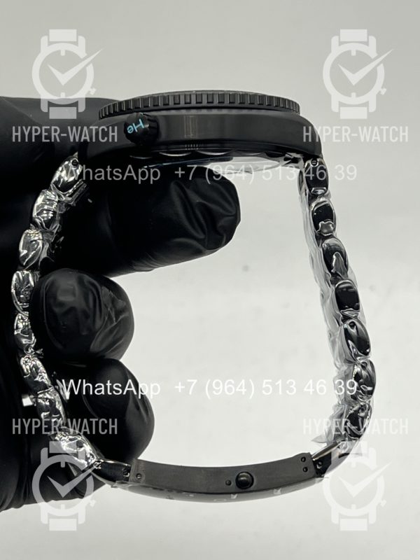 Фото 10 - Omega Seamaster Planet Ocean 600M Art 11282