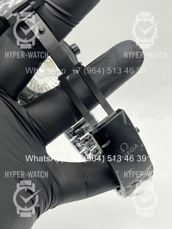 Фото 12 - Omega Seamaster Planet Ocean 600M Art 11282