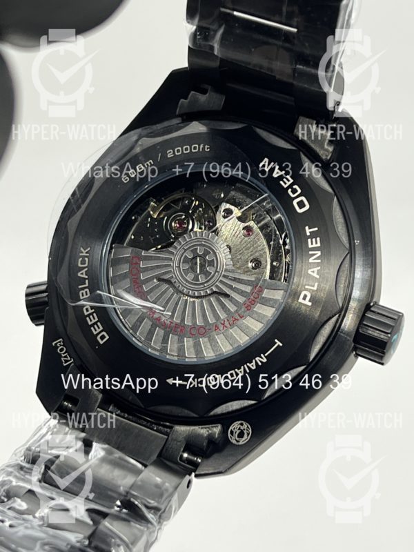 Фото 13 - Omega Seamaster Planet Ocean 600M Art 11282