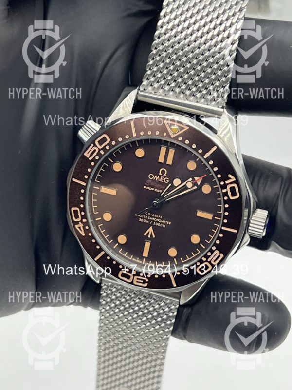 Товар Omega Seamaster Diver 300M Art 11281 Фото 7 - Omega Seamaster Diver 300M Art 11281