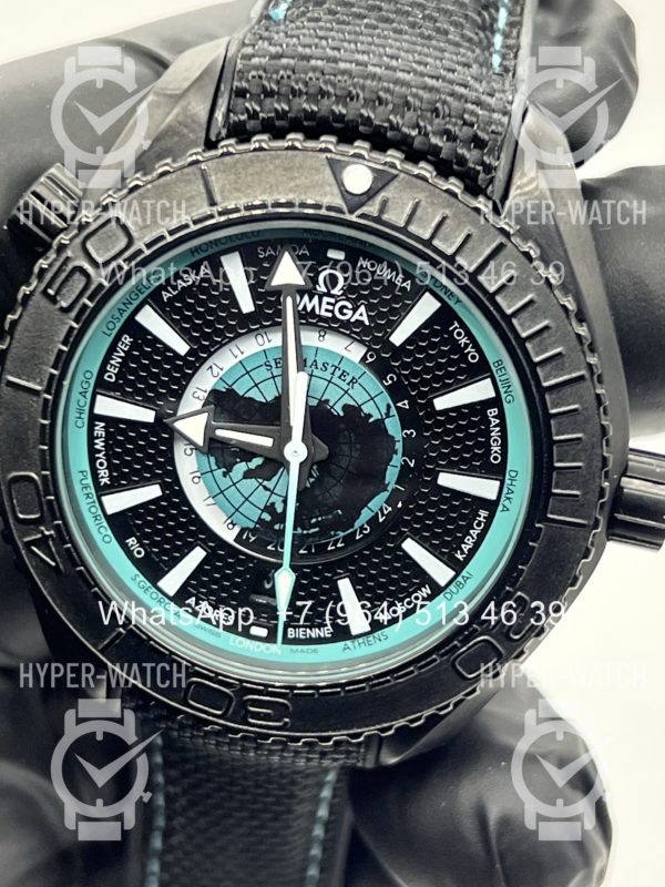 Товар Omega Seamaster Planet Ocean 600M Art 11284 Фото 3 - Omega Seamaster Planet Ocean 600M Art 11284