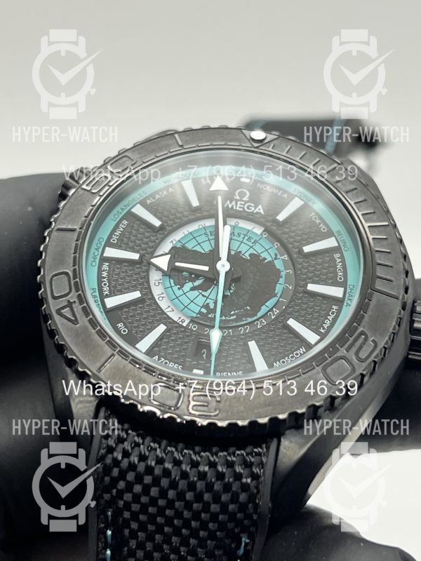 Товар Omega Seamaster Planet Ocean 600M Art 11284 Фото 6 - Omega Seamaster Planet Ocean 600M Art 11284