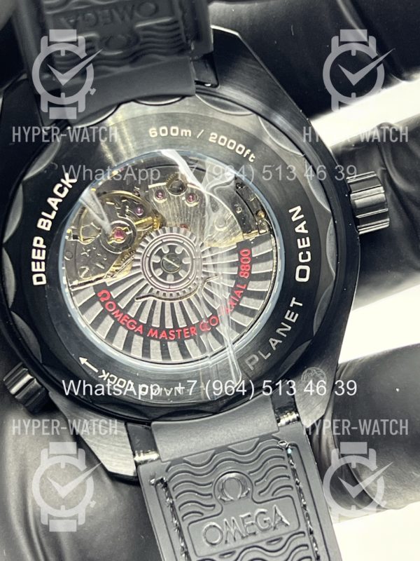 Товар Omega Seamaster Planet Ocean 600M Art 11284 Фото 14 - Omega Seamaster Planet Ocean 600M Art 11284