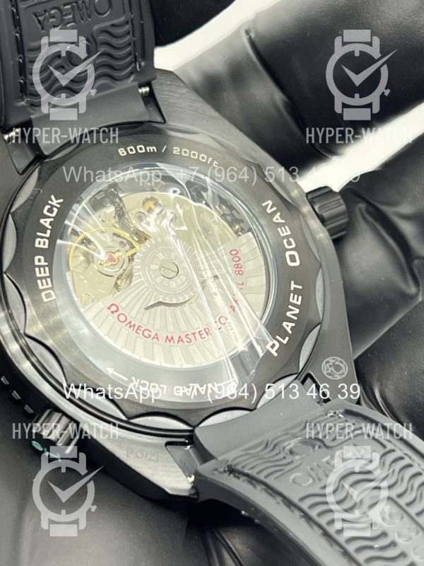 Товар Omega Seamaster Planet Ocean 600M Art 11284 Фото 16 - Omega Seamaster Planet Ocean 600M Art 11284