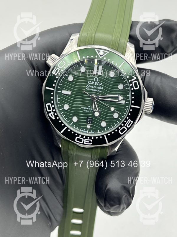Товар Omega Seamaster Diver 300M Art 11279 Фото 7 - Omega Seamaster Diver 300M Art 11279