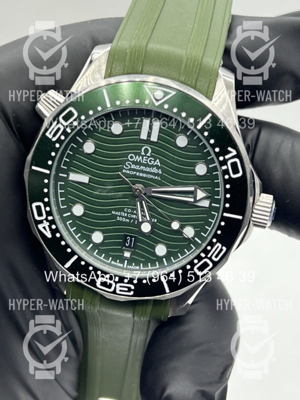 Товар Omega Seamaster Diver 300M Art 11279 Фото 8 - Omega Seamaster Diver 300M Art 11279