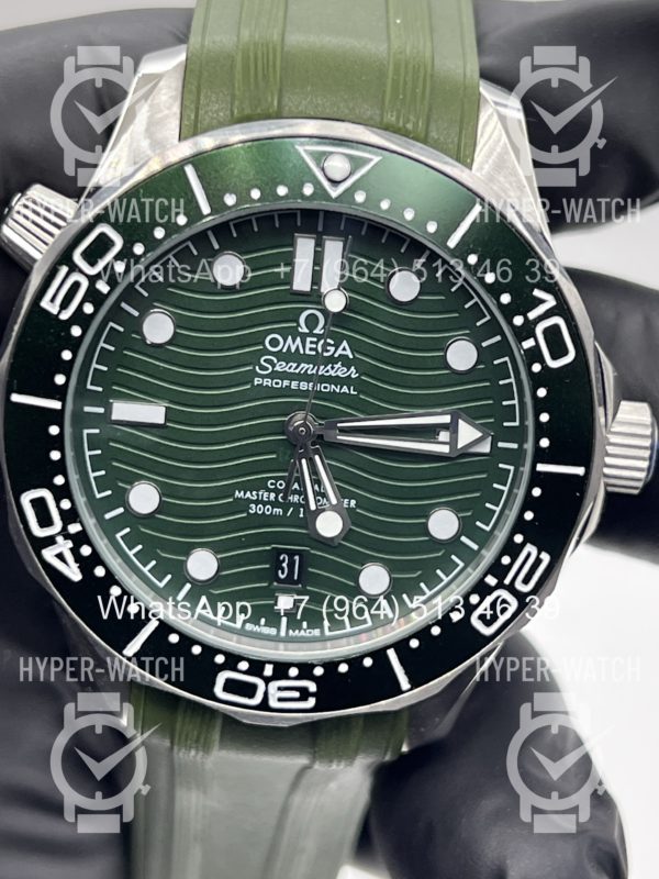 Товар Omega Seamaster Diver 300M Art 11279 Фото 9 - Omega Seamaster Diver 300M Art 11279