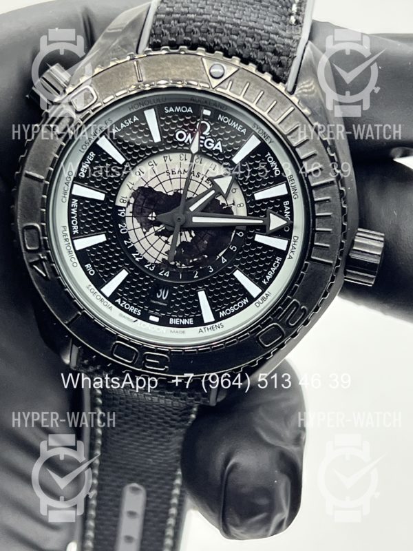 Товар Omega Seamaster Planet Ocean 600M Art 11285 Фото 2 - Omega Seamaster Planet Ocean 600M Art 11285