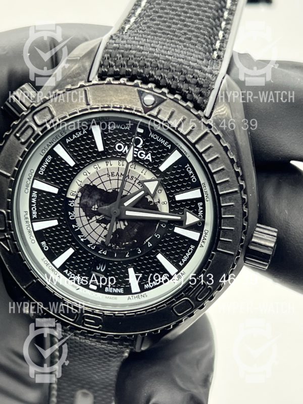 Товар Omega Seamaster Planet Ocean 600M Art 11285 Фото 3 - Omega Seamaster Planet Ocean 600M Art 11285