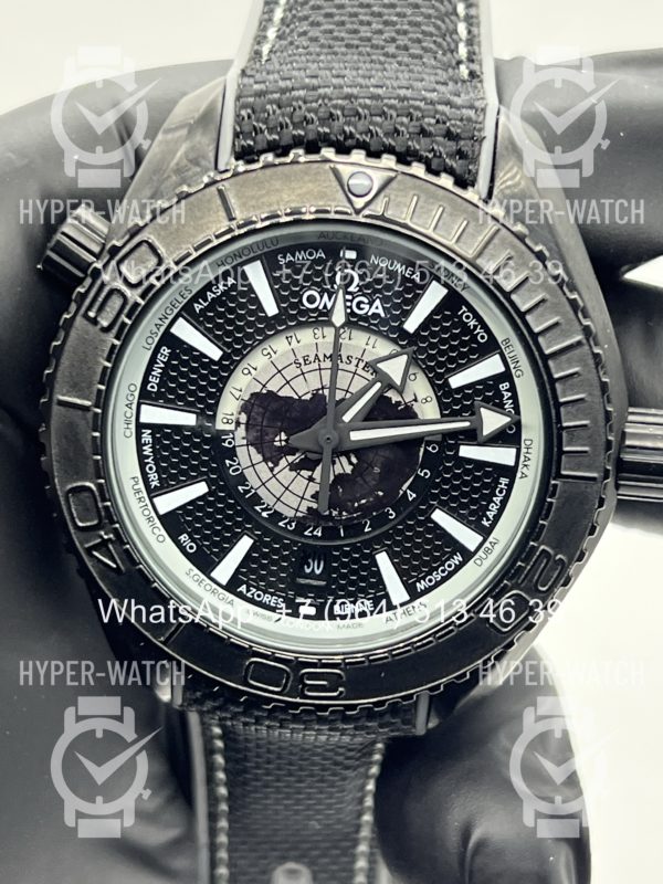Товар Omega Seamaster Planet Ocean 600M Art 11285 Фото 4 - Omega Seamaster Planet Ocean 600M Art 11285