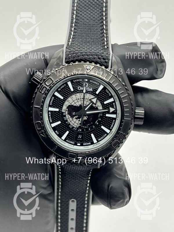 Товар Omega Seamaster Planet Ocean 600M Art 11285 Фото 5 - Omega Seamaster Planet Ocean 600M Art 11285