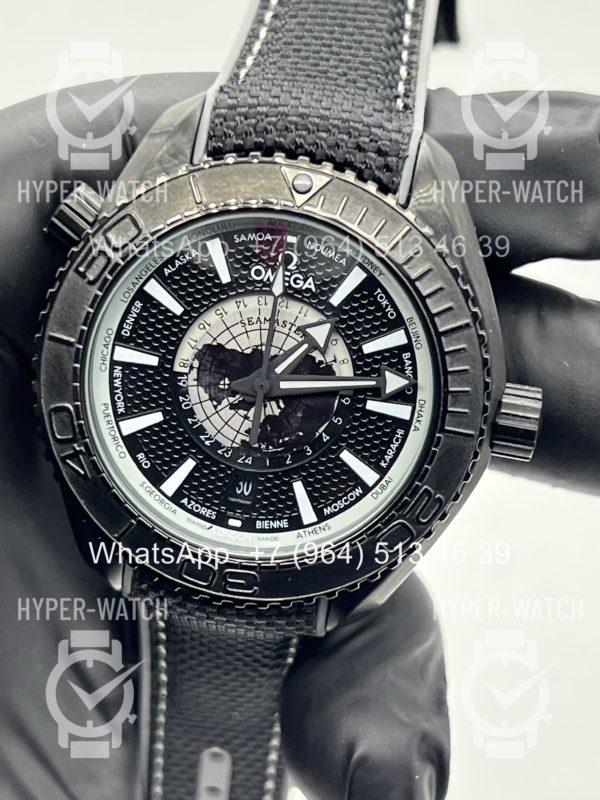 Товар Omega Seamaster Planet Ocean 600M Art 11285 Фото 6 - Omega Seamaster Planet Ocean 600M Art 11285