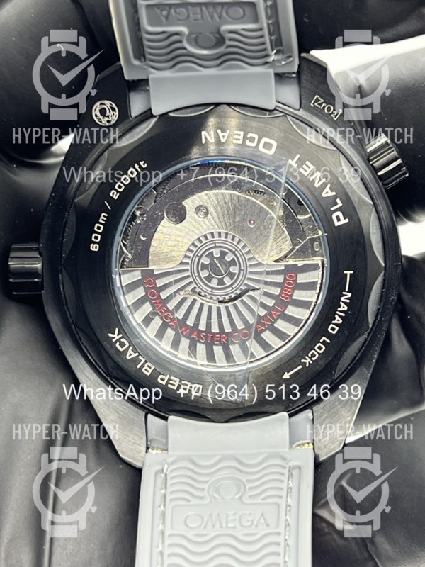 Товар Omega Seamaster Planet Ocean 600M Art 11285 Фото 11 - Omega Seamaster Planet Ocean 600M Art 11285