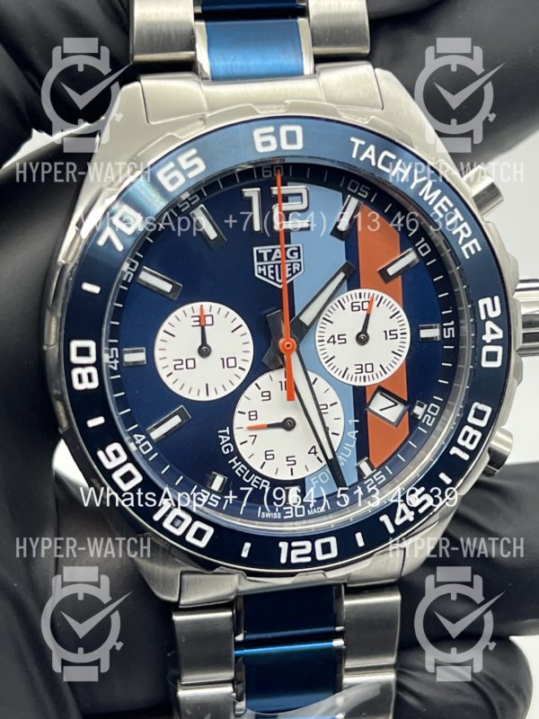 Товар Tag Heuer Formula 1 43mm Art 11350 Фото 4 - Tag Heuer Formula 1 43mm Art 11350