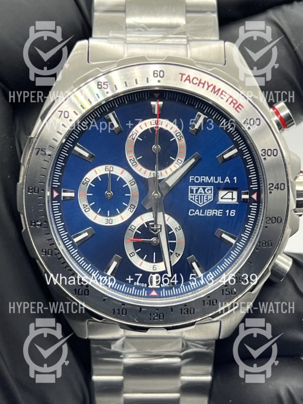 Фото 5 - Tag Heuer Formula 1 44mm Art 11351