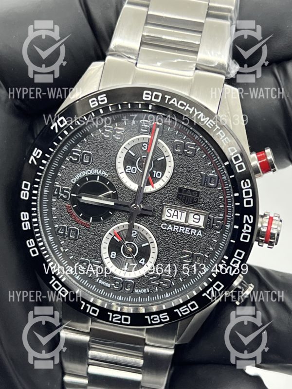 Товар Tag Heuer Carrera 44mm Art 11356 Фото 2 - Tag Heuer Carrera 44mm Art 11356