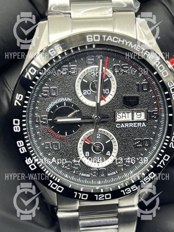 Товар Tag Heuer Carrera 44mm Art 11356 Фото 4 - Tag Heuer Carrera 44mm Art 11356