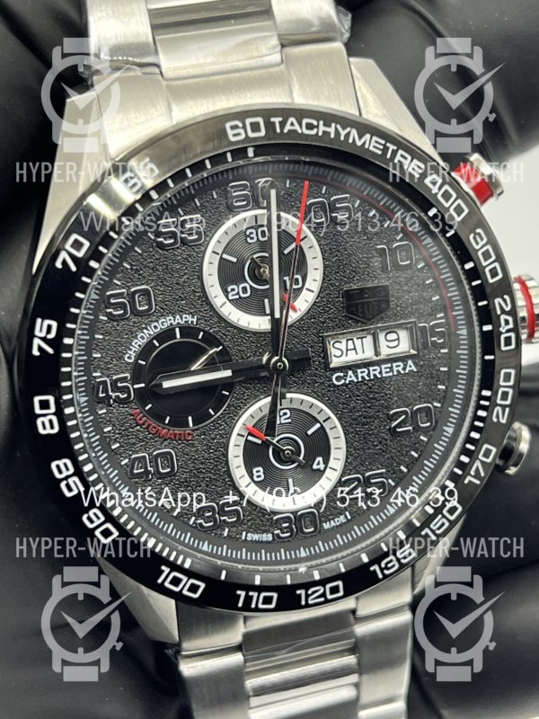 Товар Tag Heuer Carrera 44mm Art 11356 Фото 5 - Tag Heuer Carrera 44mm Art 11356
