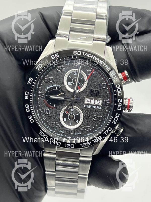 Товар Tag Heuer Carrera 44mm Art 11356 Фото 7 - Tag Heuer Carrera 44mm Art 11356