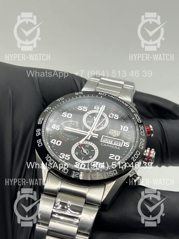 Товар Tag Heuer Carrera 44mm Art 11356 Фото 8 - Tag Heuer Carrera 44mm Art 11356