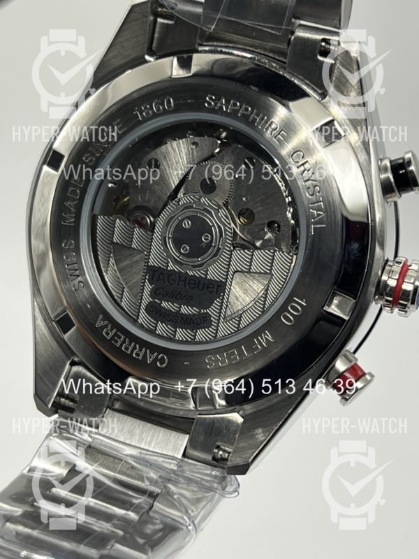 Товар Tag Heuer Carrera 44mm Art 11356 Фото 15 - Tag Heuer Carrera 44mm Art 11356