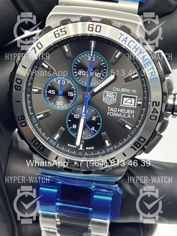 Товар Tag Heuer Formula 1 43mm Art 11352 Фото 2 - Tag Heuer Formula 1 43mm Art 11352