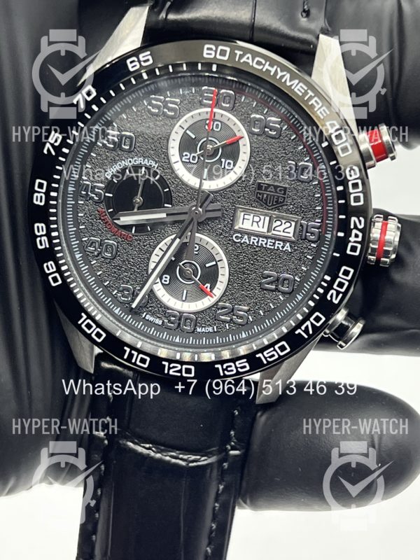 Товар Tag Heuer Carrera 44mm Art 11357 Фото 2 - Tag Heuer Carrera 44mm Art 11357