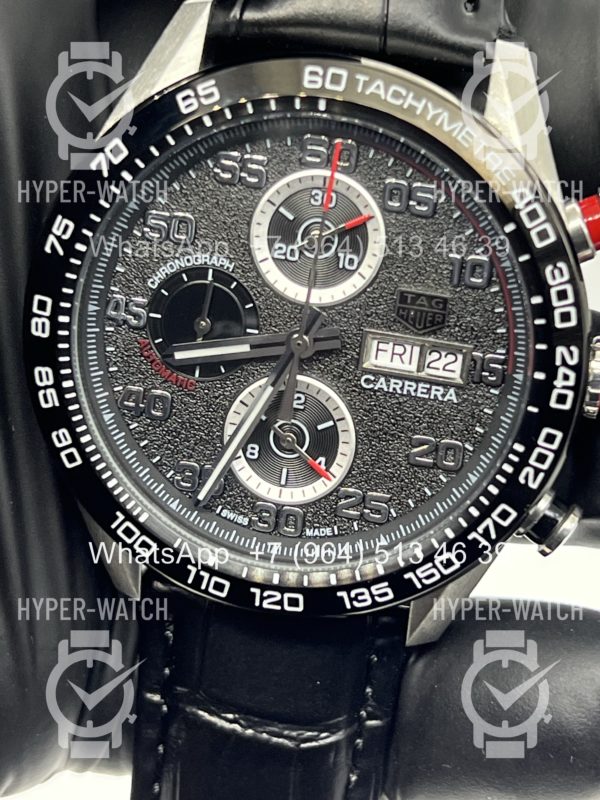 Товар Tag Heuer Carrera 44mm Art 11357 Фото 3 - Tag Heuer Carrera 44mm Art 11357