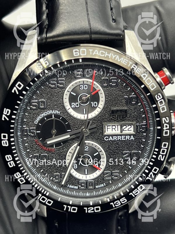 Товар Tag Heuer Carrera 44mm Art 11357 Фото 5 - Tag Heuer Carrera 44mm Art 11357