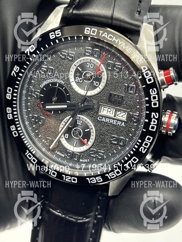 Товар Tag Heuer Carrera 44mm Art 11357 Фото 6 - Tag Heuer Carrera 44mm Art 11357