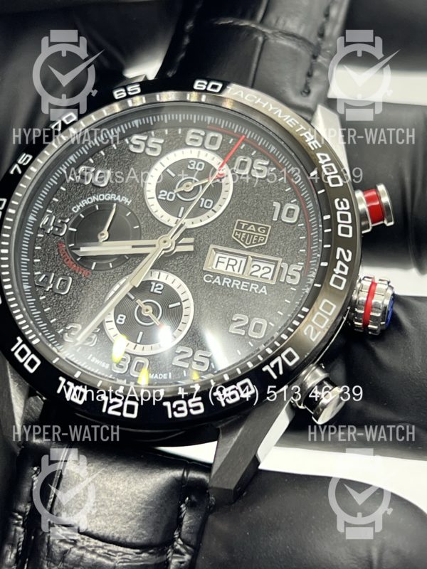 Товар Tag Heuer Carrera 44mm Art 11357 Фото 7 - Tag Heuer Carrera 44mm Art 11357
