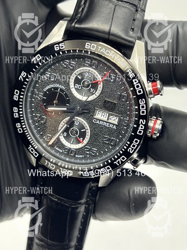 Товар Tag Heuer Carrera 44mm Art 11357 Фото 8 - Tag Heuer Carrera 44mm Art 11357