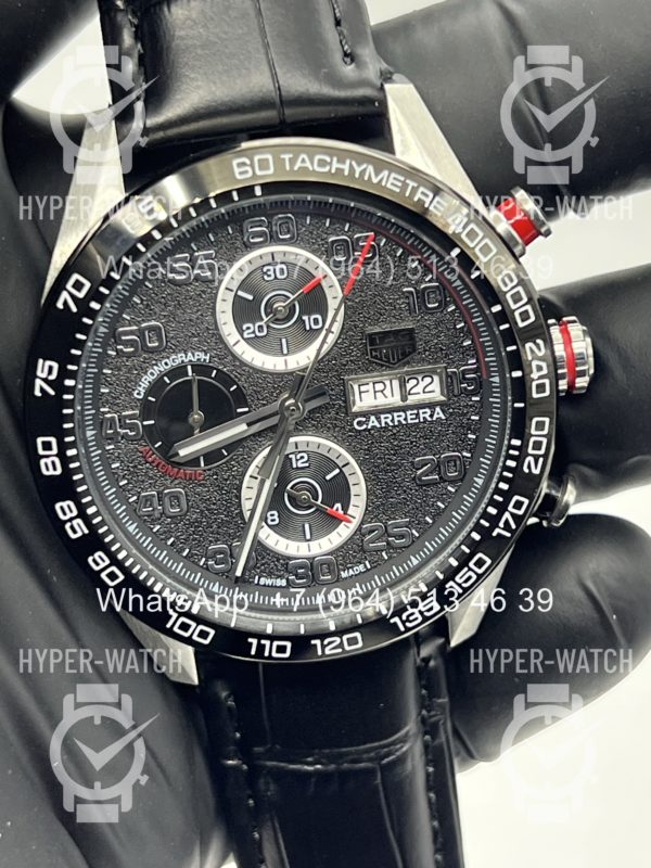 Товар Tag Heuer Carrera 44mm Art 11357 Фото 9 - Tag Heuer Carrera 44mm Art 11357