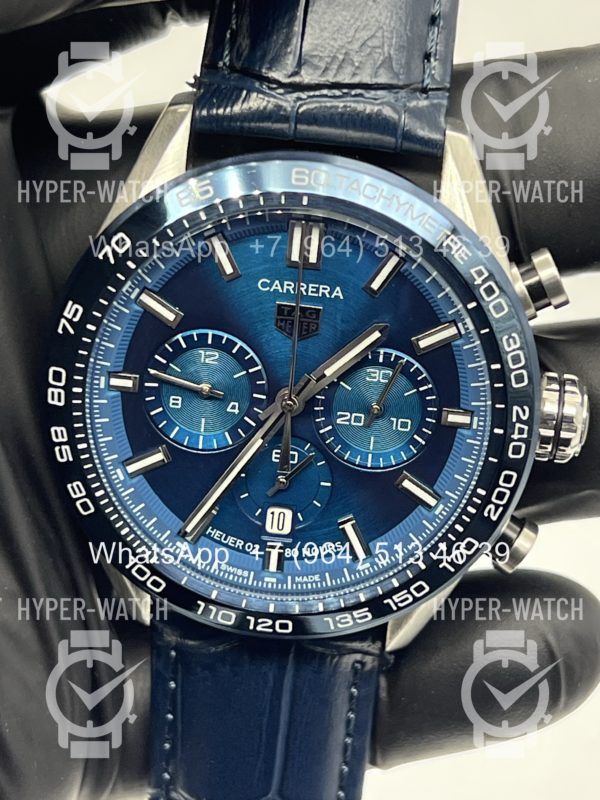 Товар Tag Heuer Carrera 44mm Art 11355 Фото 2 - Tag Heuer Carrera 44mm Art 11355