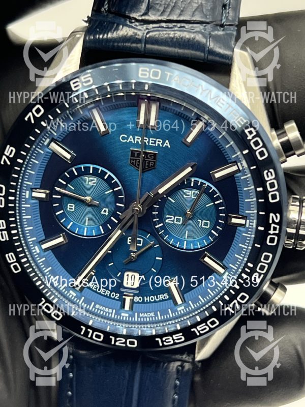Товар Tag Heuer Carrera 44mm Art 11355 Фото 3 - Tag Heuer Carrera 44mm Art 11355