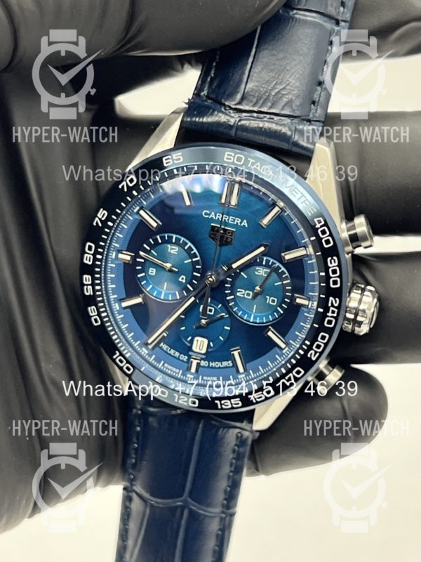 Товар Tag Heuer Carrera 44mm Art 11355 Фото 5 - Tag Heuer Carrera 44mm Art 11355