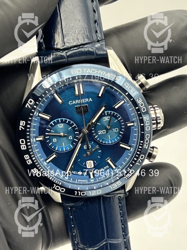 Товар Tag Heuer Carrera 44mm Art 11355 Фото 8 - Tag Heuer Carrera 44mm Art 11355