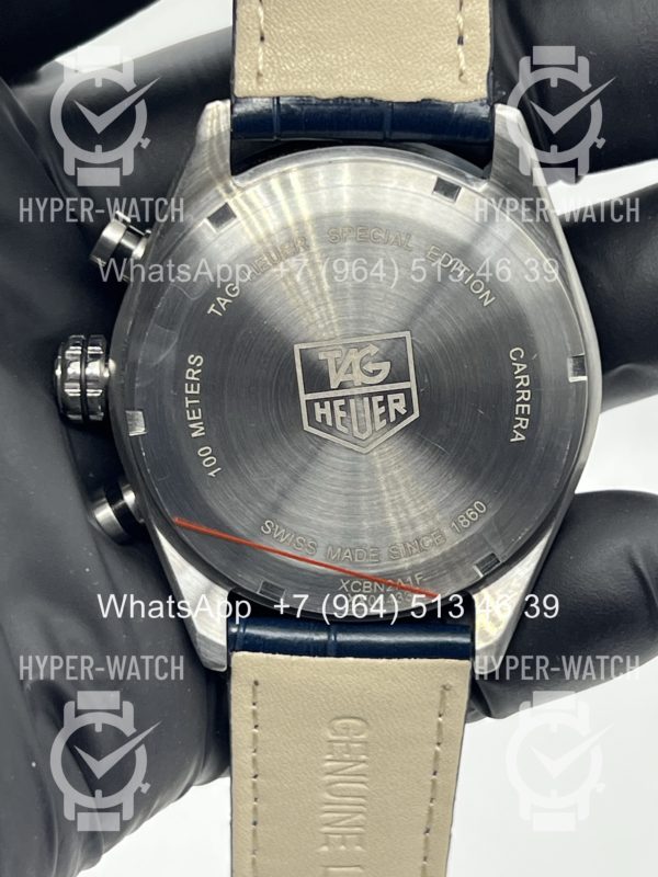 Товар Tag Heuer Carrera 44mm Art 11355 Фото 13 - Tag Heuer Carrera 44mm Art 11355