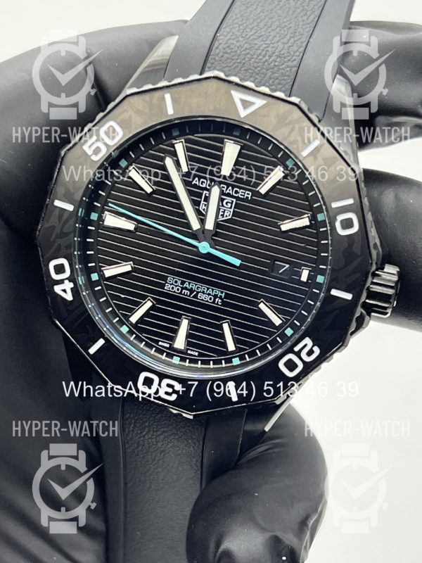 Товар TAG Heuer Aquaracer 200M 40mm Art 11360 Фото 2 - TAG Heuer Aquaracer 200M 40mm Art 11360