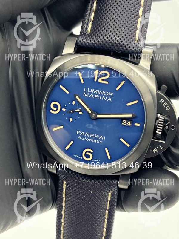 Товар Officine Panerai Luminor Marina PAM01021 Фото 5 - Officine Panerai Luminor Marina PAM01021