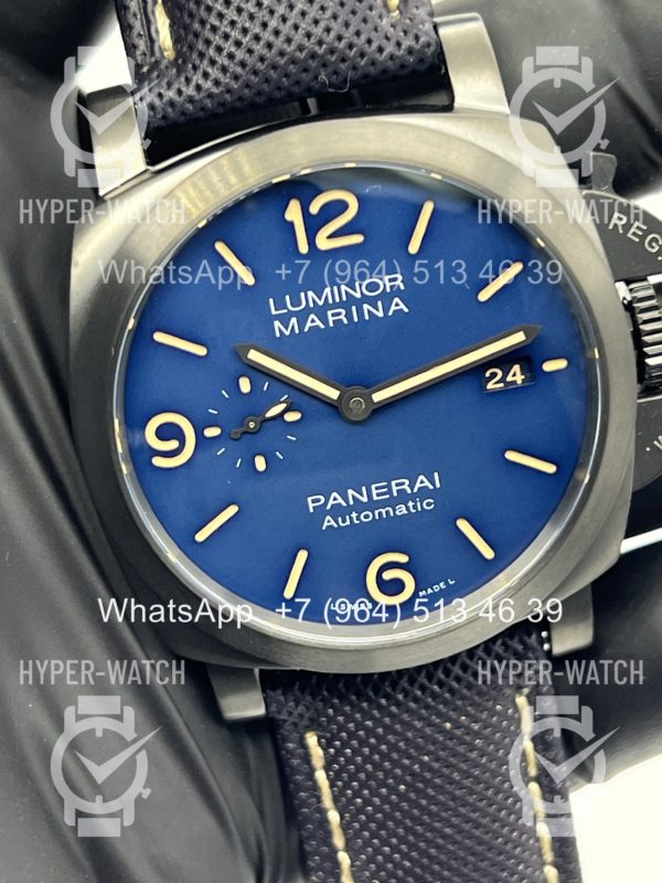 Товар Officine Panerai Luminor Marina PAM01021 Фото 7 - Officine Panerai Luminor Marina PAM01021