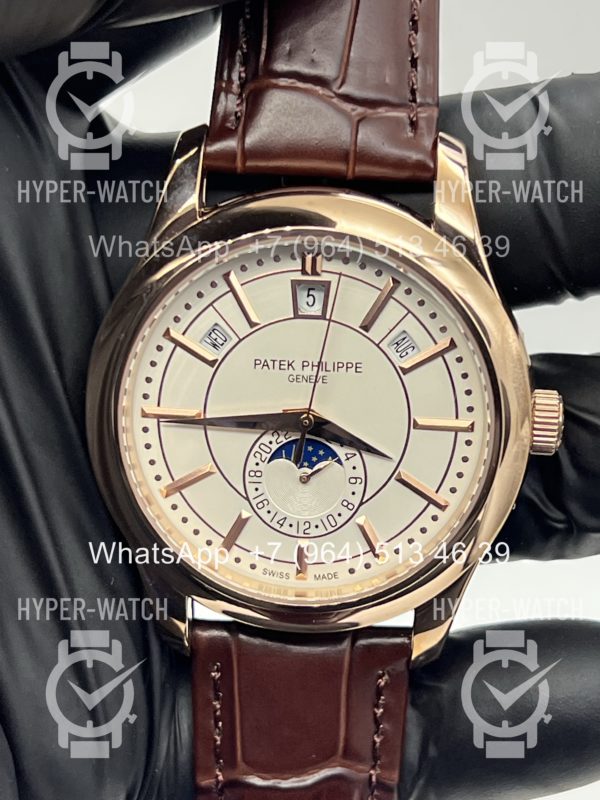 Товар Patek Philippe Annual Calendar 40mm Art 11343 Фото 2 - Patek Philippe Annual Calendar 40mm Art 11343