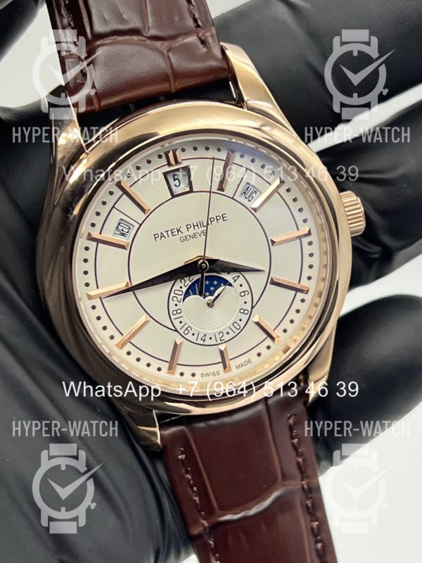 Товар Patek Philippe Annual Calendar 40mm Art 11343 Фото 4 - Patek Philippe Annual Calendar 40mm Art 11343