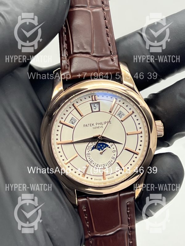 Товар Patek Philippe Annual Calendar 40mm Art 11343 Фото 8 - Patek Philippe Annual Calendar 40mm Art 11343