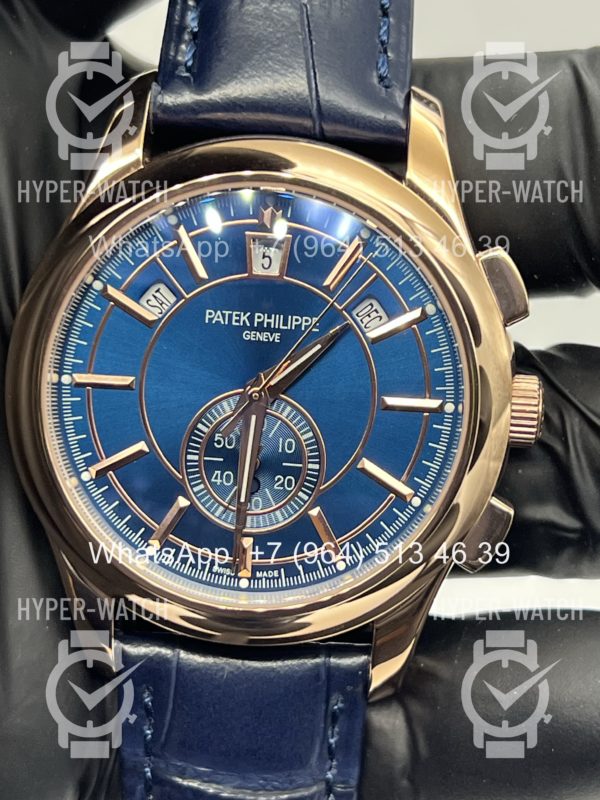 Товар Patek Philippe Annual Calendar 42mm Art 11344 Фото 2 - Patek Philippe Annual Calendar 42mm Art 11344