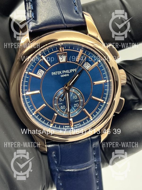 Товар Patek Philippe Annual Calendar 42mm Art 11344 Фото 3 - Patek Philippe Annual Calendar 42mm Art 11344