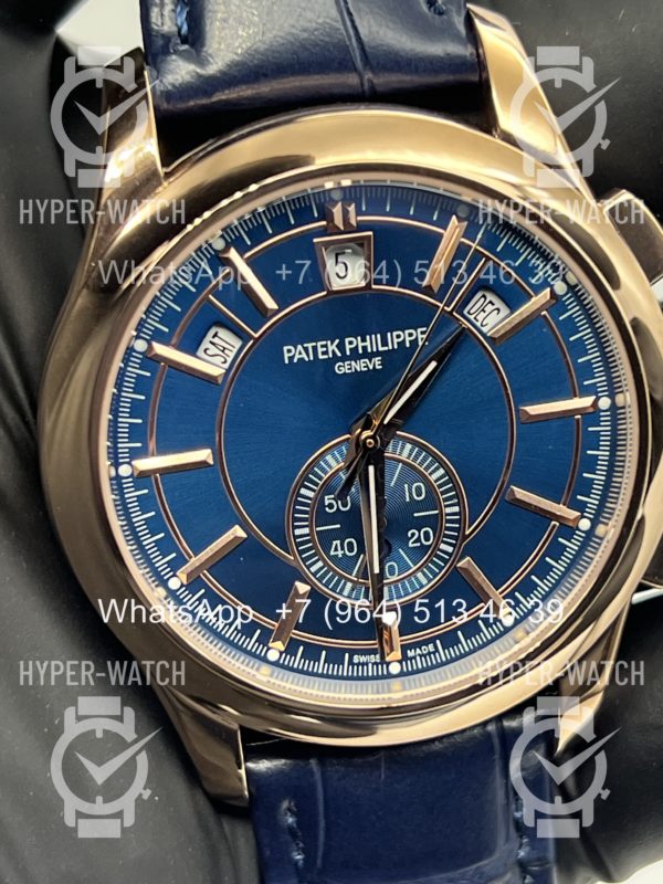 Товар Patek Philippe Annual Calendar 42mm Art 11344 Фото 4 - Patek Philippe Annual Calendar 42mm Art 11344
