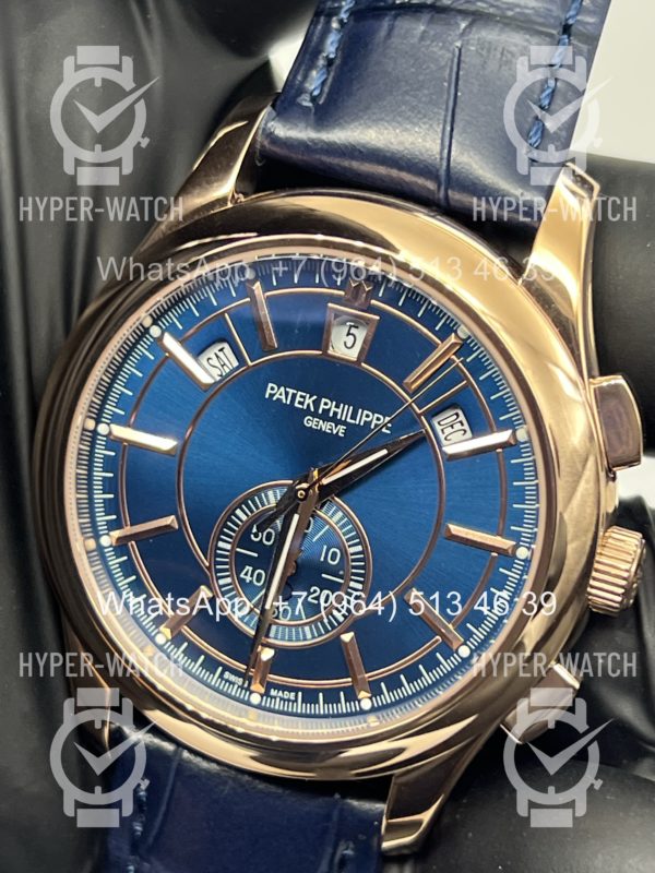 Товар Patek Philippe Annual Calendar 42mm Art 11344 Фото 5 - Patek Philippe Annual Calendar 42mm Art 11344