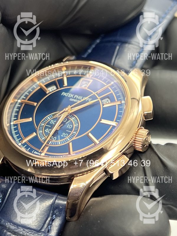 Товар Patek Philippe Annual Calendar 42mm Art 11344 Фото 6 - Patek Philippe Annual Calendar 42mm Art 11344