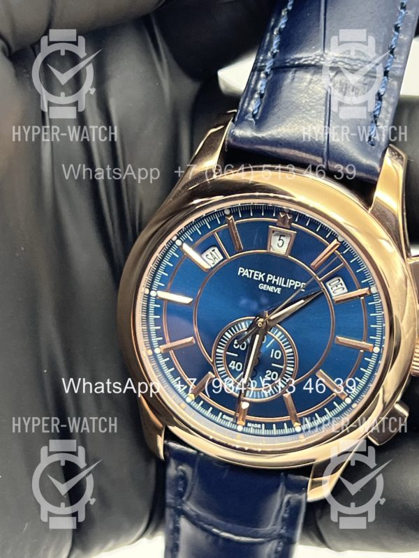 Товар Patek Philippe Annual Calendar 42mm Art 11344 Фото 7 - Patek Philippe Annual Calendar 42mm Art 11344